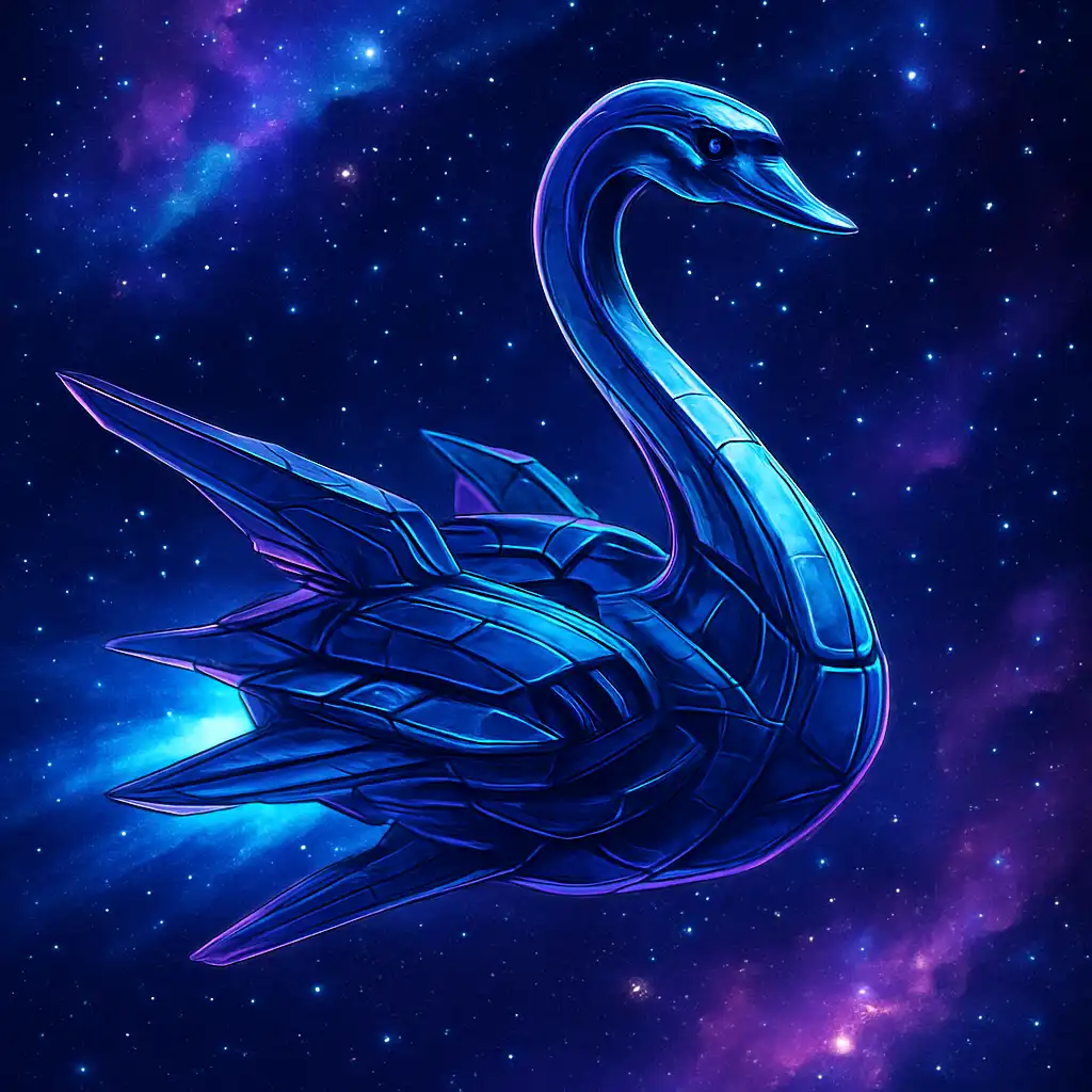 Cygnus 2 slot cover art