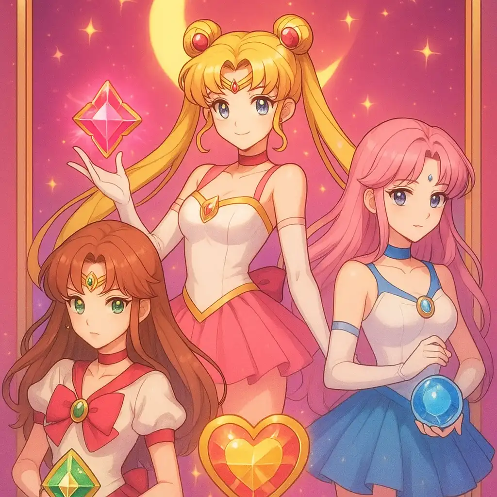 Moon Princess 100 slot cover art