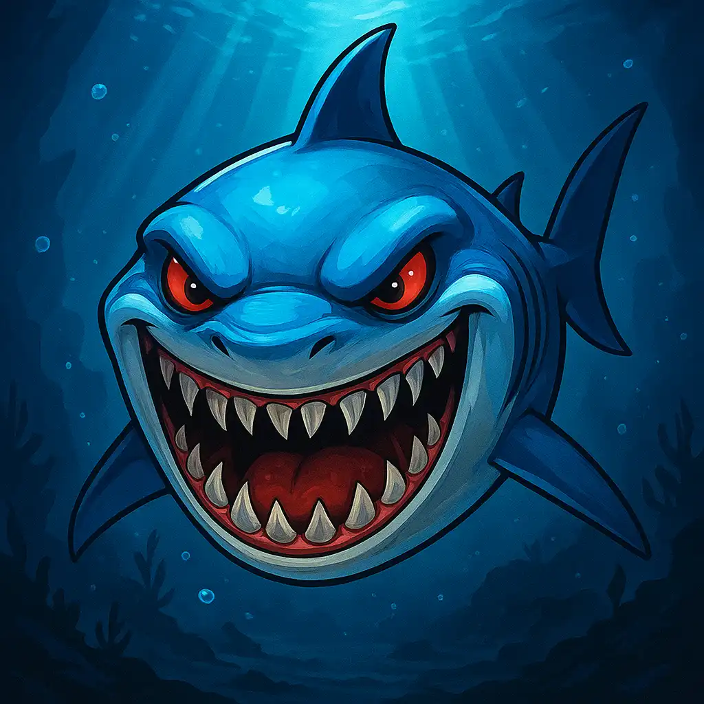 Razor Shark slot cover art